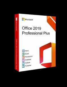 Microsoft Office 2019 Professional Plus (Bind)