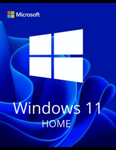 Buy Microsoft Windows 11 Home Retail – Secure, Lifetime Use