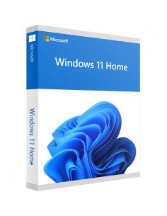 Buy Microsoft Windows 11 Home (OEM) License & Digital Download