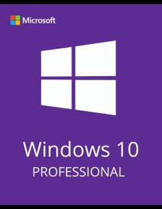Microsoft Windows 10 Pro Retail – Buy Now for Lifetime Use